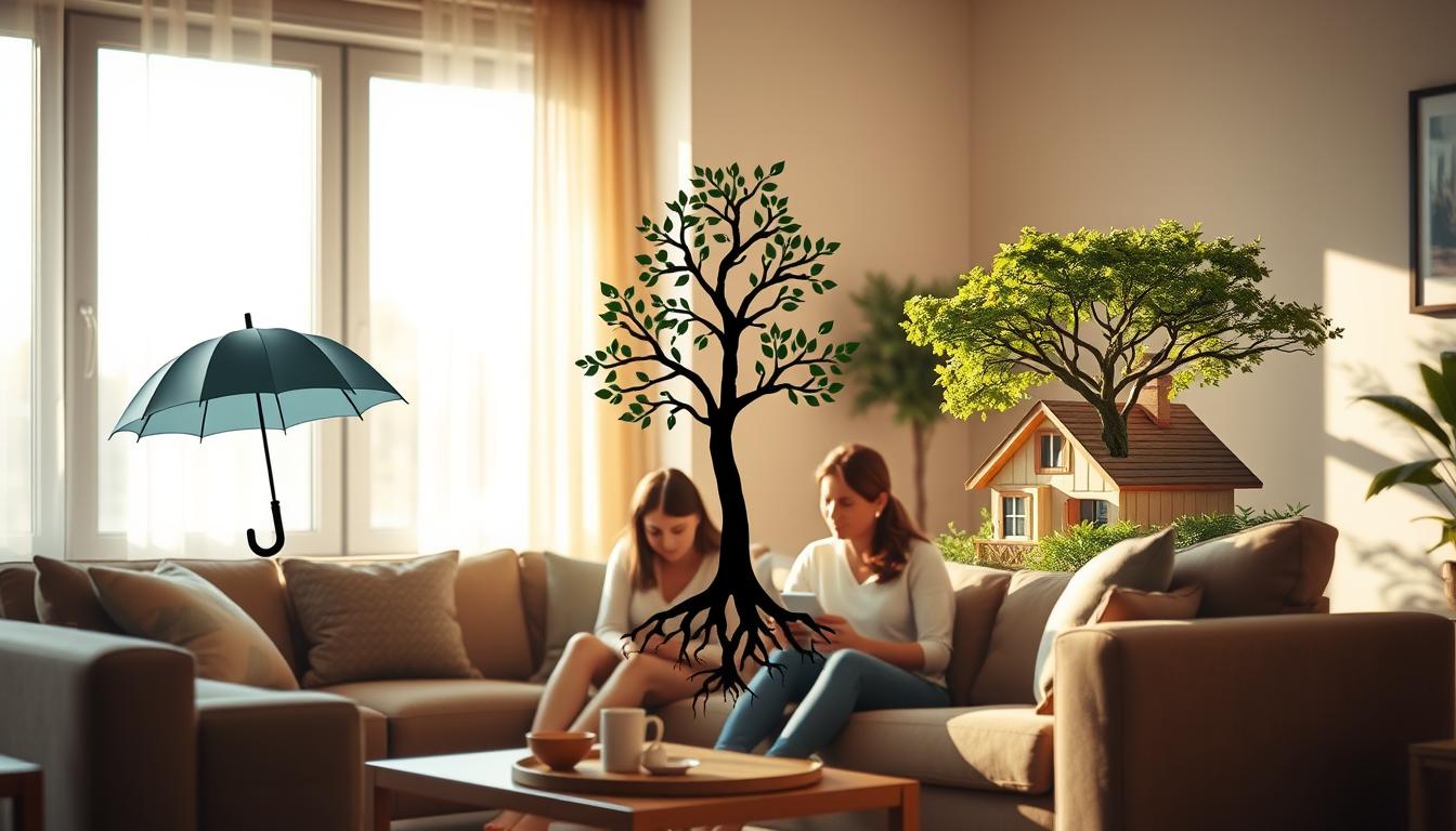 Three Basic Products, A Million Scenarios For You And Your Family
